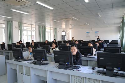 我校圆满完成2018年注册会计师全国统一考试计算机系统技术服务保障工作