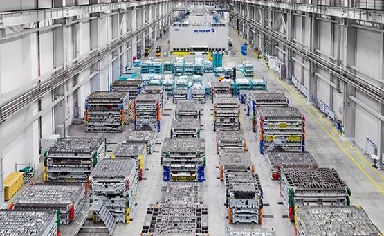 工业4.0驱动下的匠心智造 华晨宝马新大东工厂开业，计算机系统技术服务赋能智能制造新典范