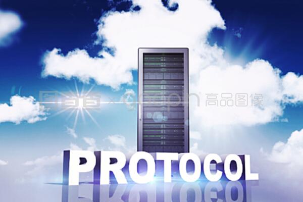 协议的复合图像 计算机系统技术服务的关键要素