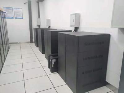 派出所机房弱电系统与计算机系统技术服务概述